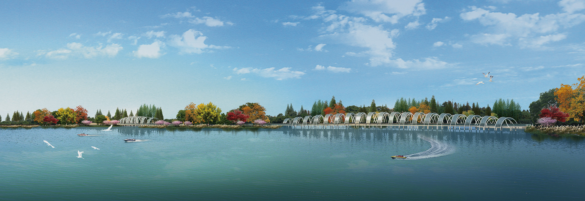 凯时尊龙人生就是博生态园林